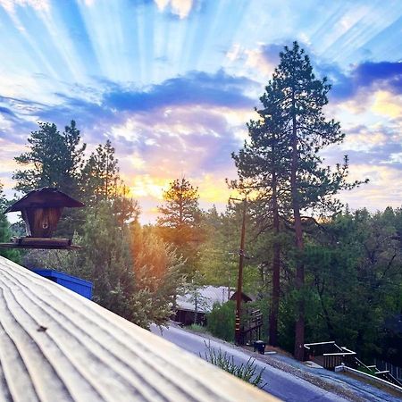 @Silvertipcabin Big Bear Lake Exteriör bild