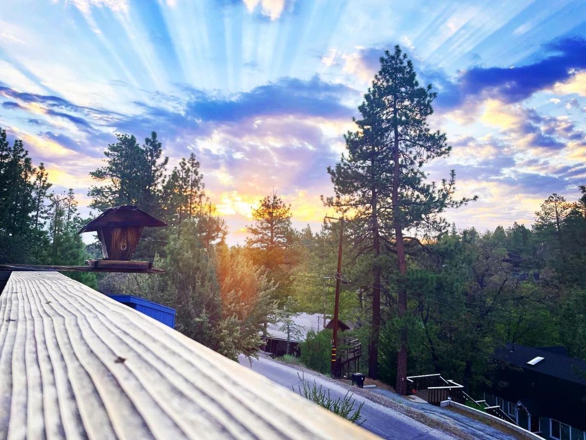 @Silvertipcabin Big Bear Lake Exteriör bild