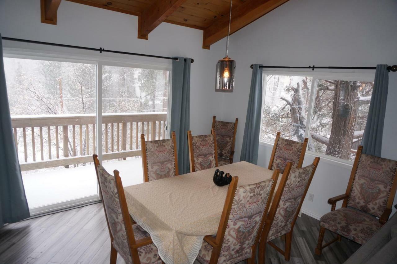 @Silvertipcabin Big Bear Lake Exteriör bild