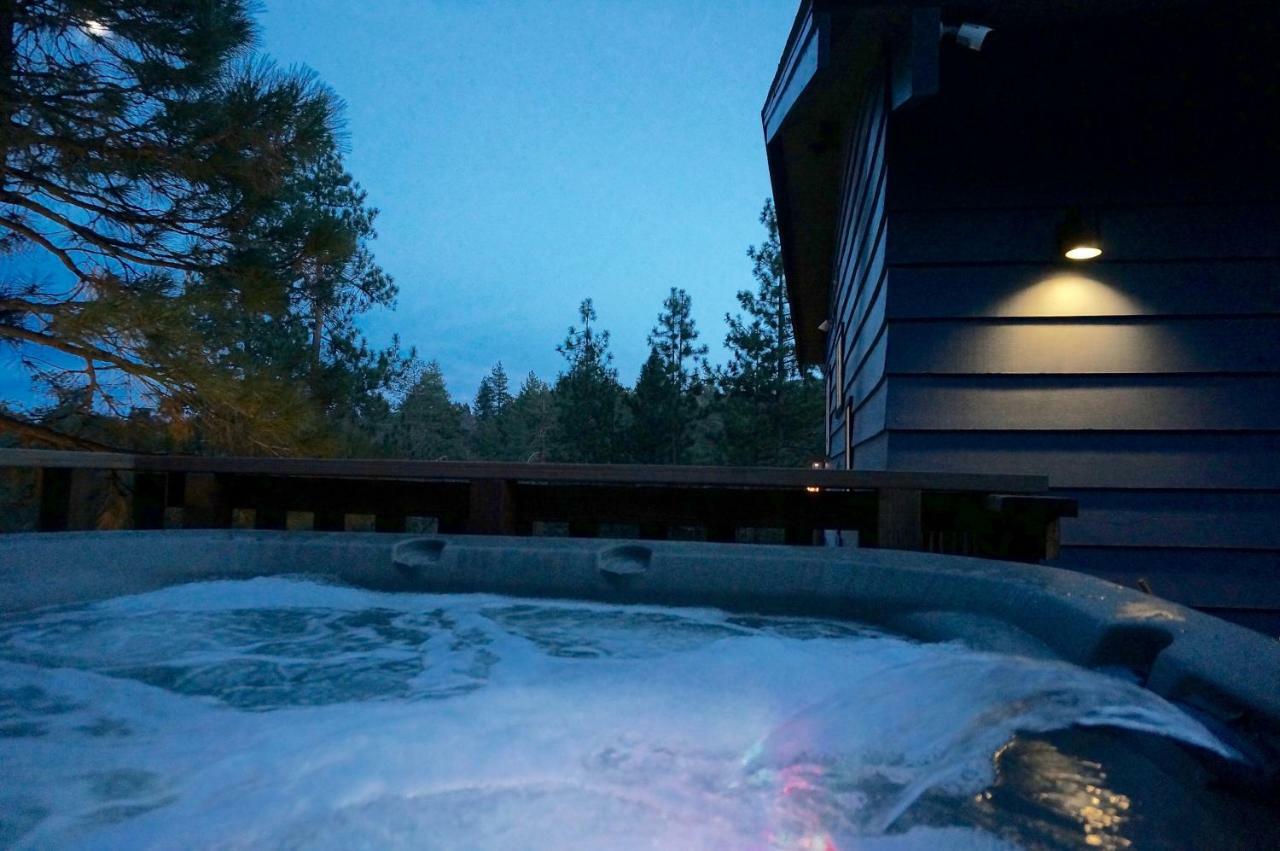 @Silvertipcabin Big Bear Lake Exteriör bild