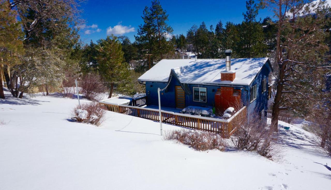 @Silvertipcabin Big Bear Lake Exteriör bild