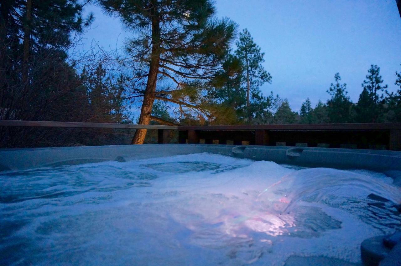 @Silvertipcabin Big Bear Lake Exteriör bild