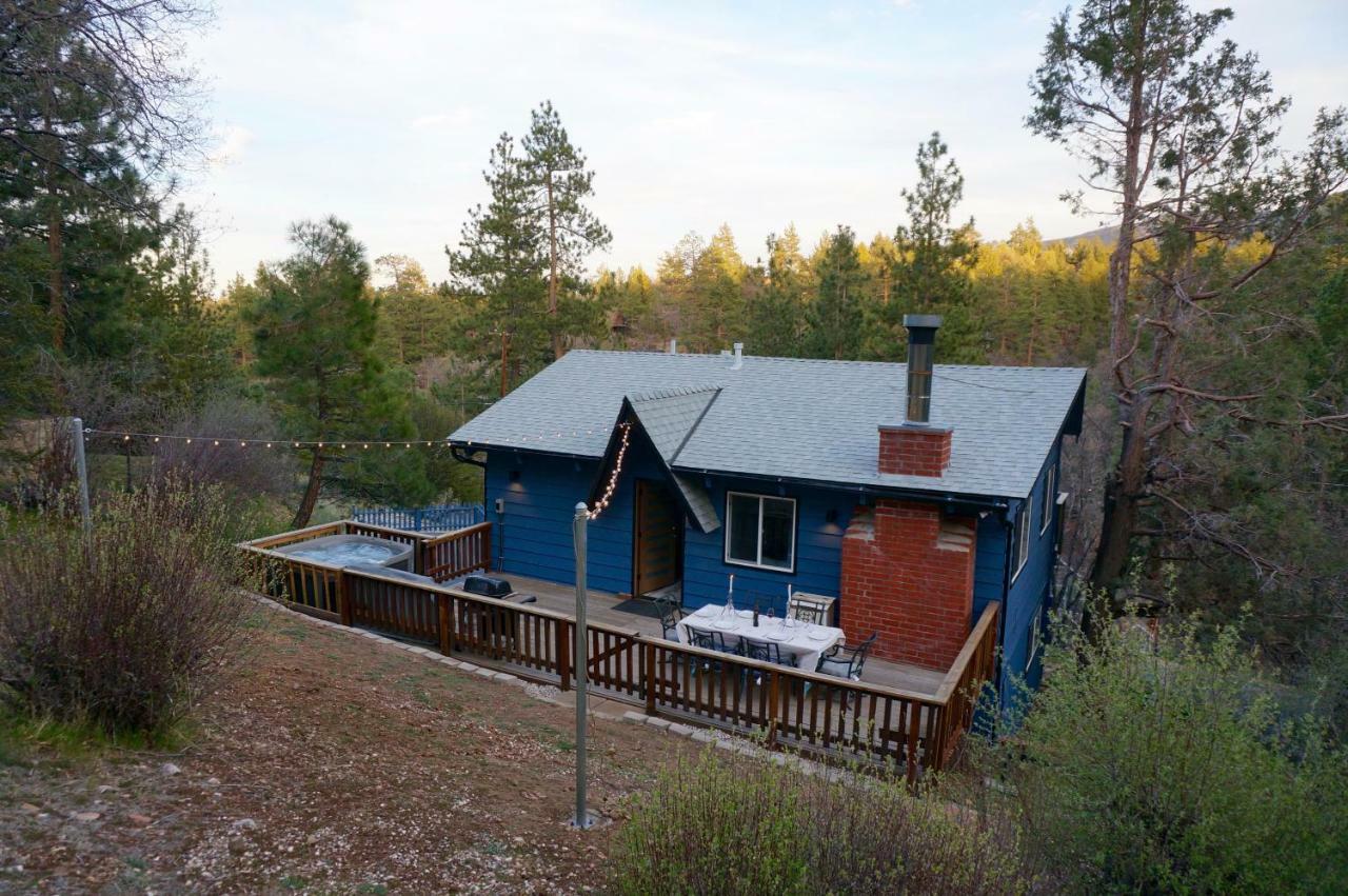@Silvertipcabin Big Bear Lake Exteriör bild
