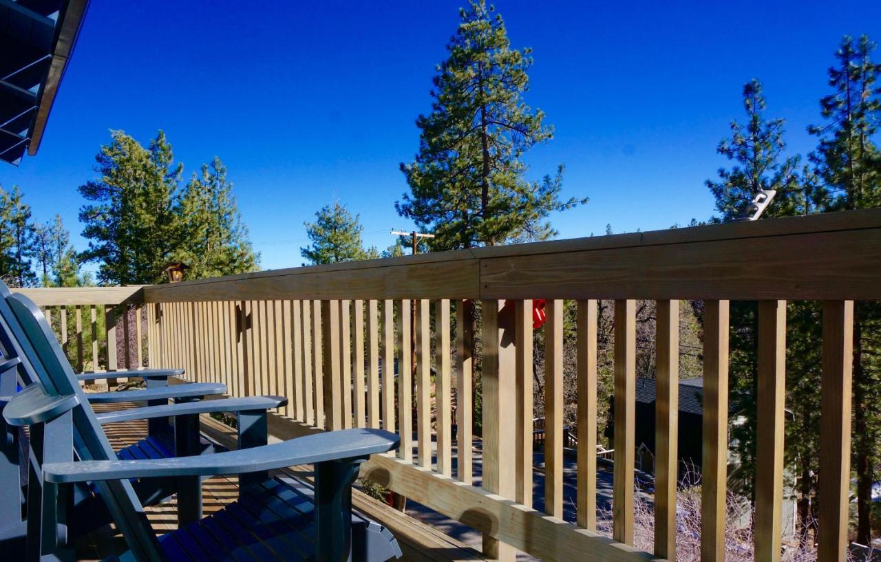 @Silvertipcabin Big Bear Lake Exteriör bild