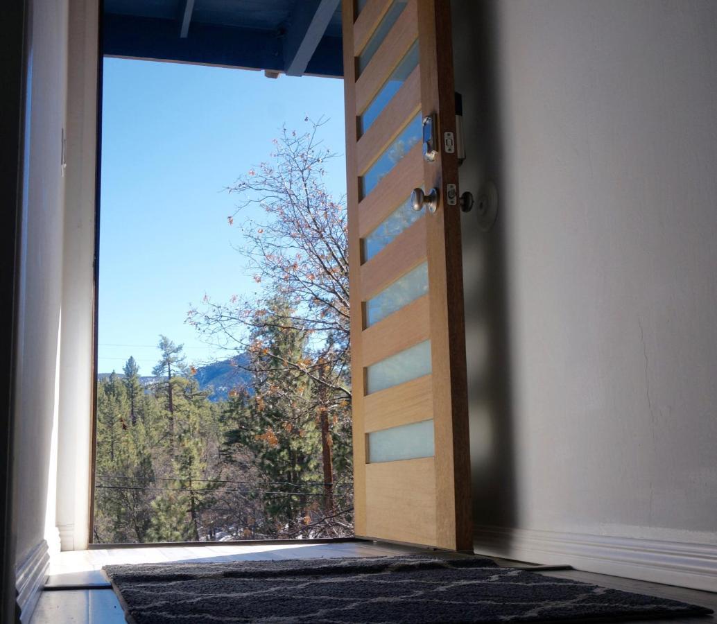 @Silvertipcabin Big Bear Lake Exteriör bild