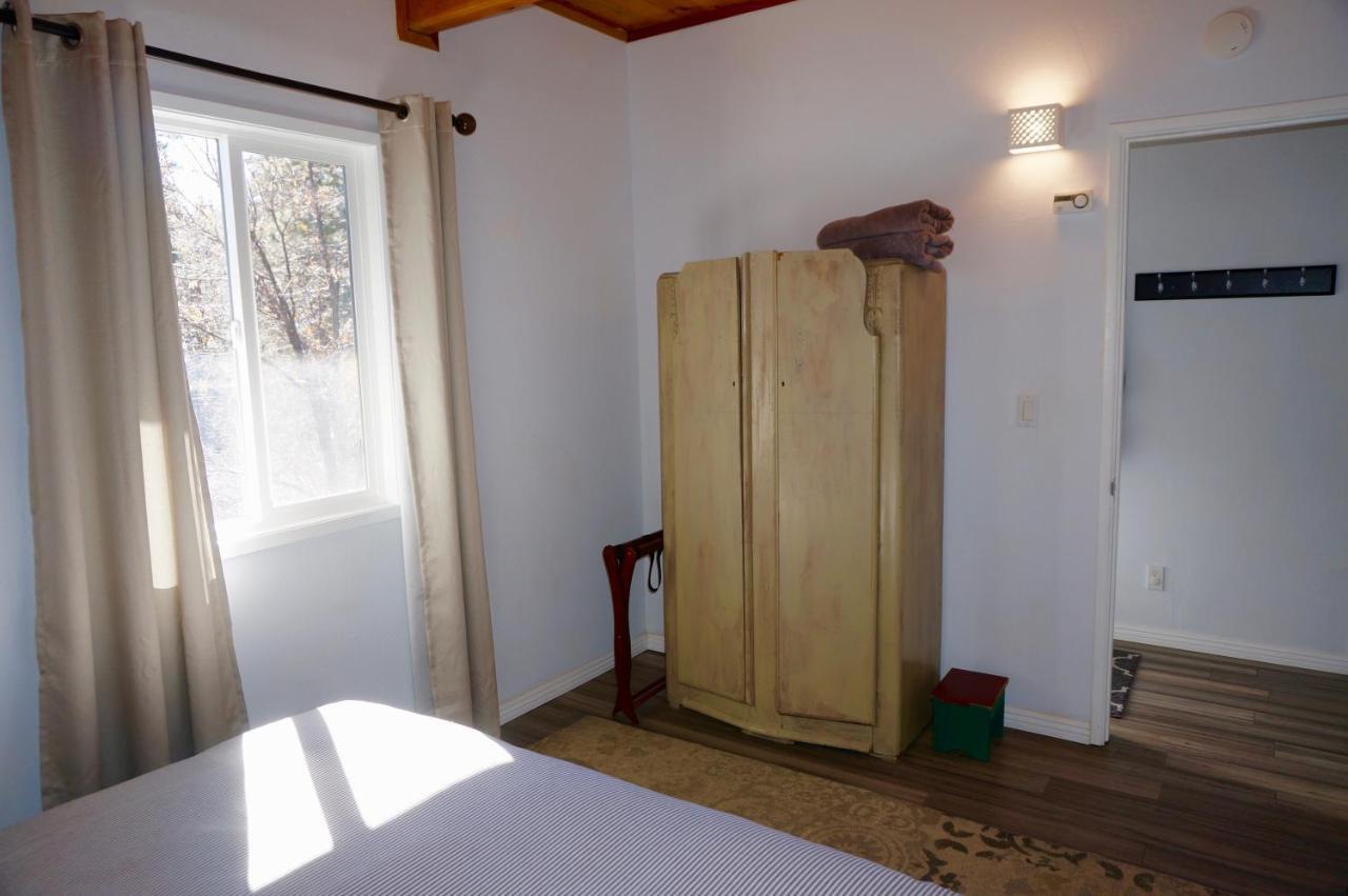 @Silvertipcabin Big Bear Lake Exteriör bild