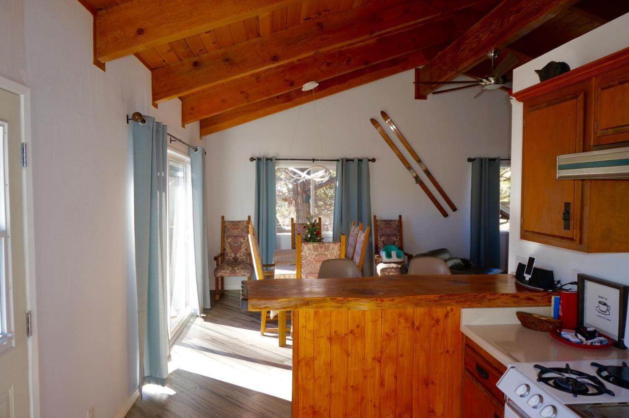@Silvertipcabin Big Bear Lake Exteriör bild