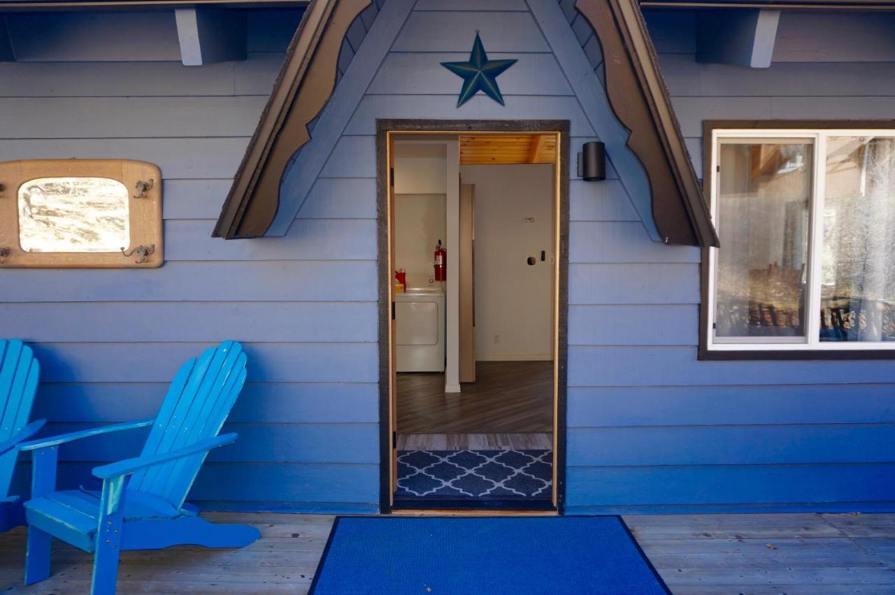 @Silvertipcabin Big Bear Lake Exteriör bild