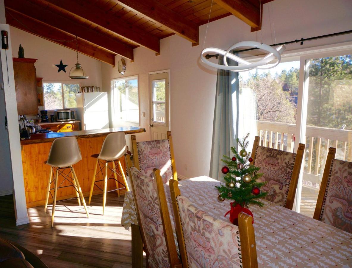 @Silvertipcabin Big Bear Lake Exteriör bild